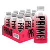 PRIME Hydration ICE POP | Sports Drinks | Electrolyte Enhanced for Ultimate Hydration | 250mg BCAAs | B Vitamins | Antioxidants | 2g Of Sugar | 16.9 Fluid Ounce | 12 Pack