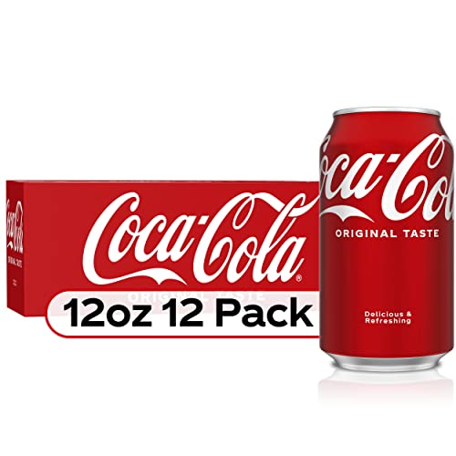 Coca-Cola, 12 fl oz, 12 Pack