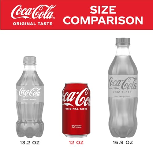 Coca-Cola, 12 fl oz, 12 Pack