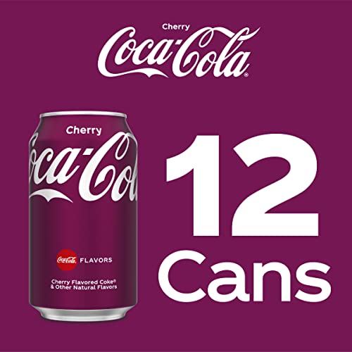 Coca-Cola, 12 fl oz, 12 Pack