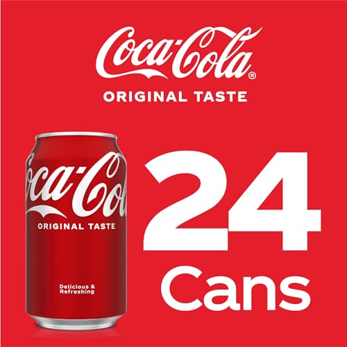 Coca-Cola, 12 fl oz, 12 Pack