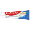 Colgate Baking Soda & Peroxide Toothpaste - Whitens Teeth, Fights Cavities & Removes Stains, Brisk Mint, 6 Ounce (Pack of 2)