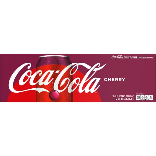 Coca-Cola, 12 fl oz, 12 Pack