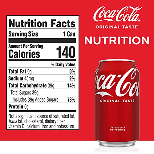 Coca-Cola, 12 fl oz, 12 Pack