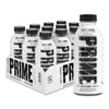 PRIME Hydration ICE POP | Sports Drinks | Electrolyte Enhanced for Ultimate Hydration | 250mg BCAAs | B Vitamins | Antioxidants | 2g Of Sugar | 16.9 Fluid Ounce | 12 Pack