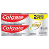 Colgate Baking Soda & Peroxide Toothpaste - Whitens Teeth, Fights Cavities & Removes Stains, Brisk Mint, 6 Ounce (Pack of 2)