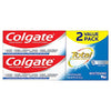 Colgate Baking Soda & Peroxide Toothpaste - Whitens Teeth, Fights Cavities & Removes Stains, Brisk Mint, 6 Ounce (Pack of 2)