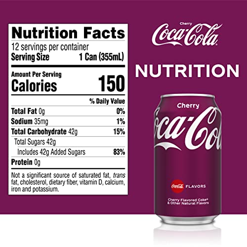 Coca-Cola, 12 fl oz, 12 Pack