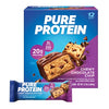 Bars, High Protein, Nutritious Snacks to Support Energy, Low Sugar, Gluten Free, Chocolate Peanut Butter, 1.76oz, 12 Count (Packaging May Vary)