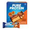 Bars, High Protein, Nutritious Snacks to Support Energy, Low Sugar, Gluten Free, Chocolate Peanut Butter, 1.76oz, 12 Count (Packaging May Vary)