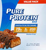 Bars, High Protein, Nutritious Snacks to Support Energy, Low Sugar, Gluten Free, Chocolate Peanut Butter, 1.76oz, 12 Count (Packaging May Vary)