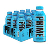 PRIME Hydration ICE POP | Sports Drinks | Electrolyte Enhanced for Ultimate Hydration | 250mg BCAAs | B Vitamins | Antioxidants | 2g Of Sugar | 16.9 Fluid Ounce | 12 Pack