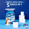 Charmin Toilet Paper Ultra Soft Cushiony Touch, 18 Family Mega Rolls = 90 Regular Rolls