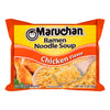 Maruchan Ramen Chicken, Instant Ramen Noodles, Ready to Eat Meals, 3 Oz, 24 Count