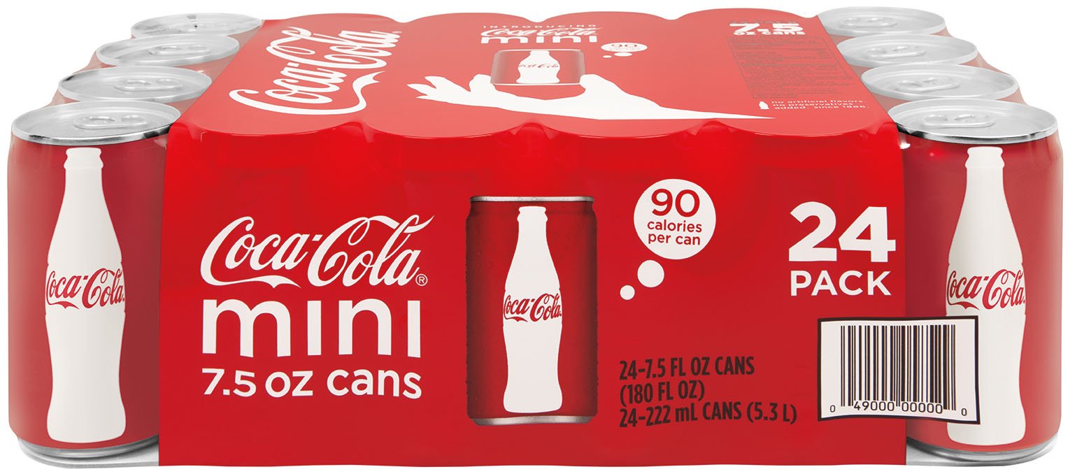 Coca-Cola, 12 fl oz, 12 Pack