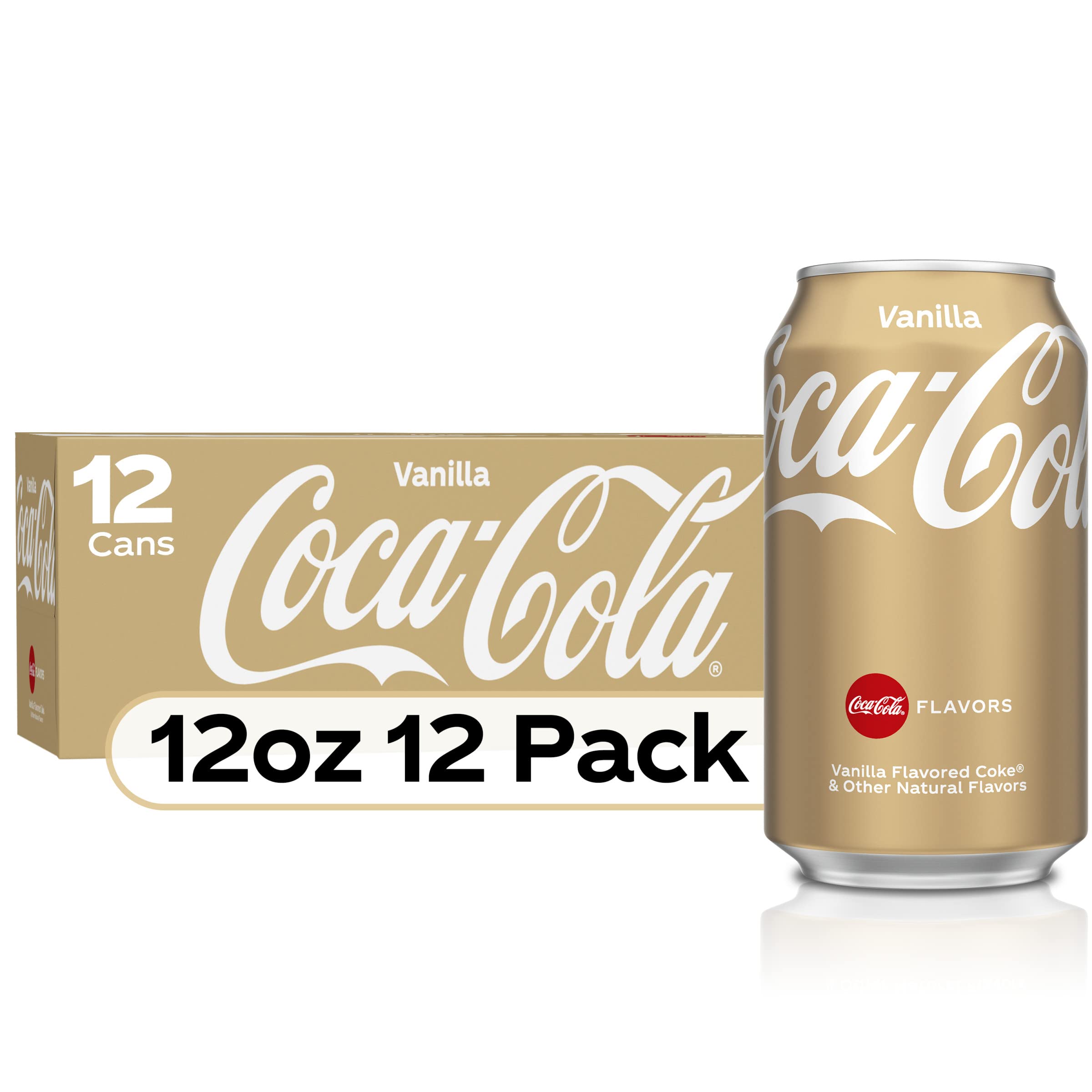 Coca-Cola, 12 fl oz, 12 Pack