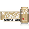 Coca-Cola, 12 fl oz, 12 Pack