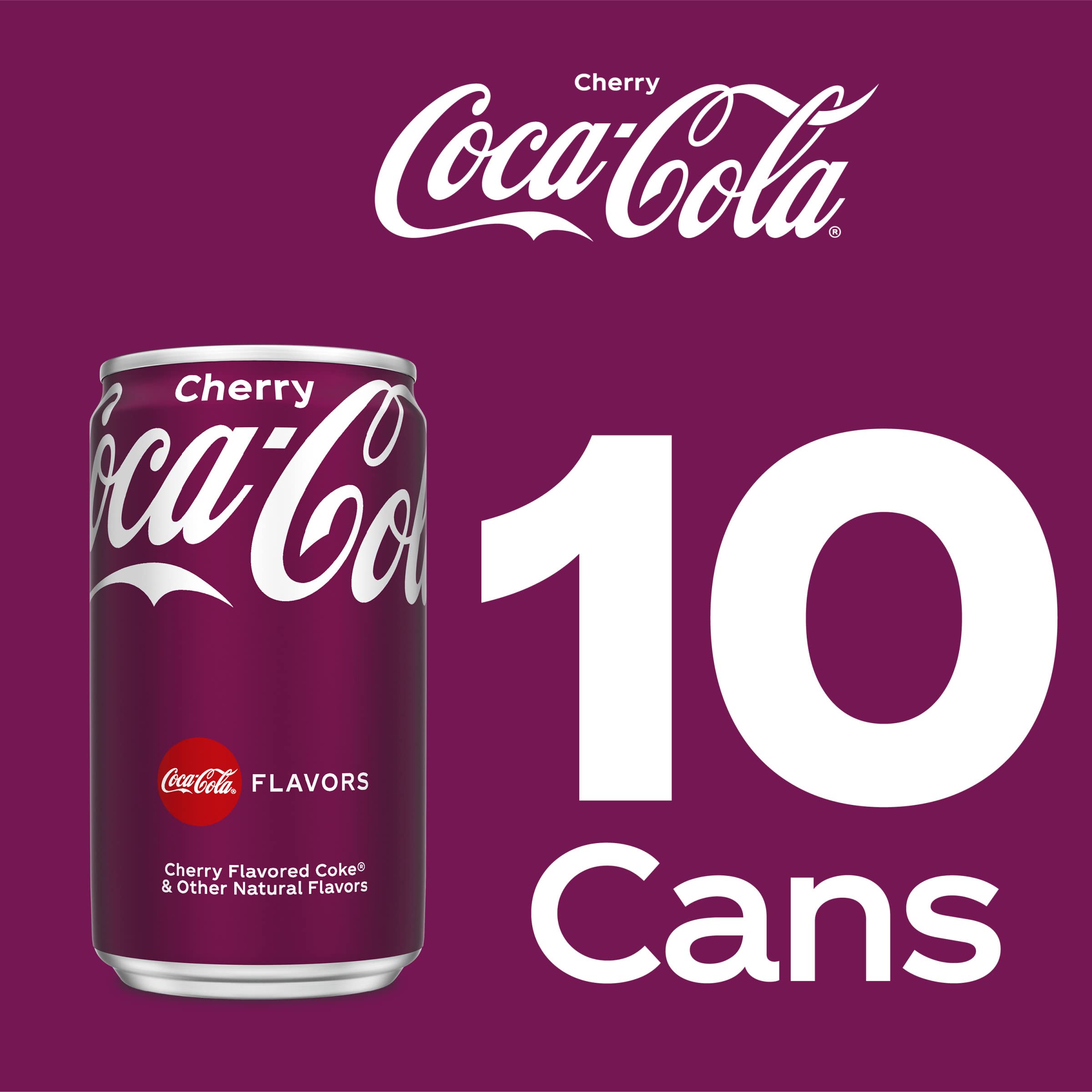 Coca-Cola, 12 fl oz, 12 Pack