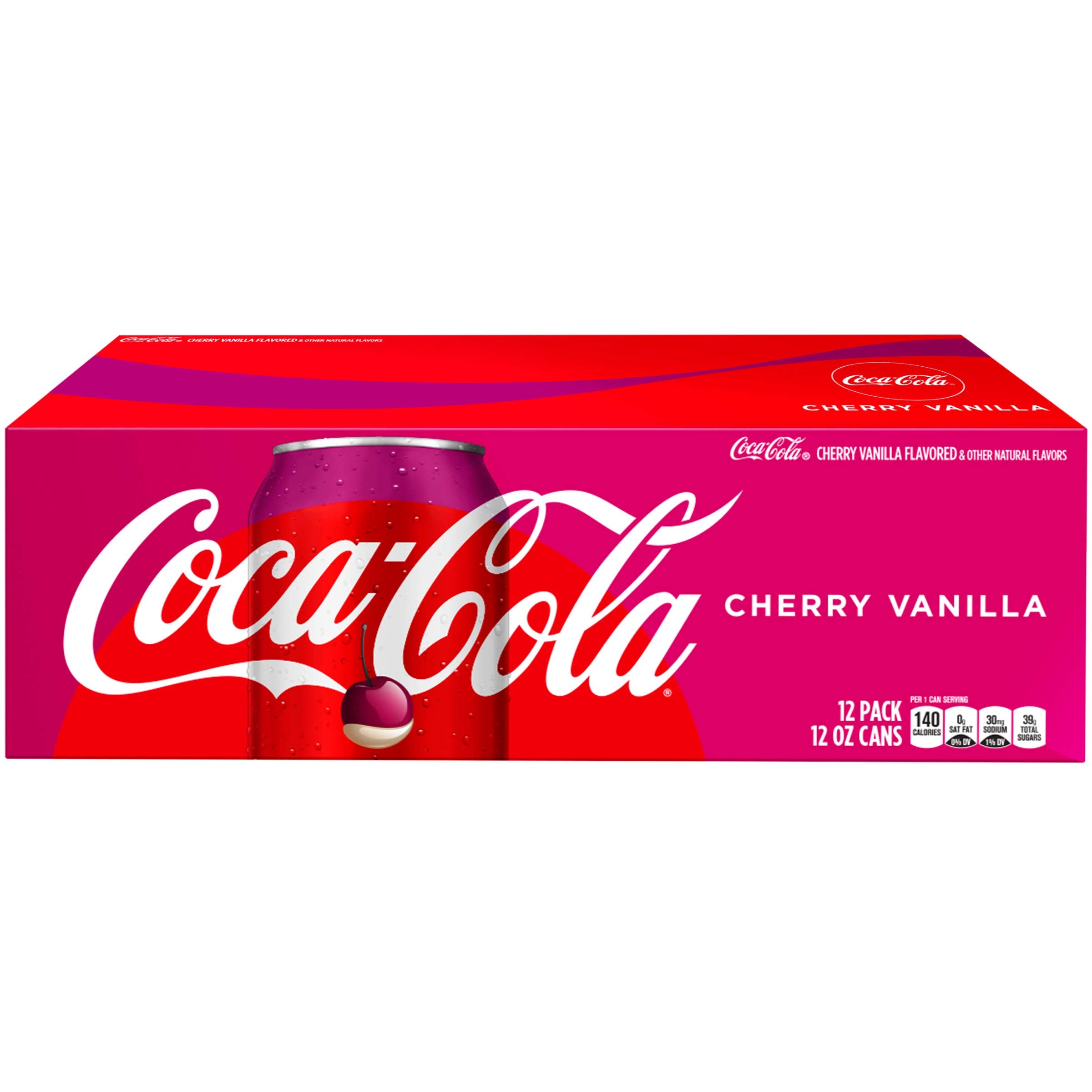 Coca-Cola, 12 fl oz, 12 Pack