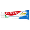 Colgate Baking Soda & Peroxide Toothpaste - Whitens Teeth, Fights Cavities & Removes Stains, Brisk Mint, 6 Ounce (Pack of 2)