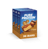 Bars, High Protein, Nutritious Snacks to Support Energy, Low Sugar, Gluten Free, Chocolate Peanut Butter, 1.76oz, 12 Count (Packaging May Vary)