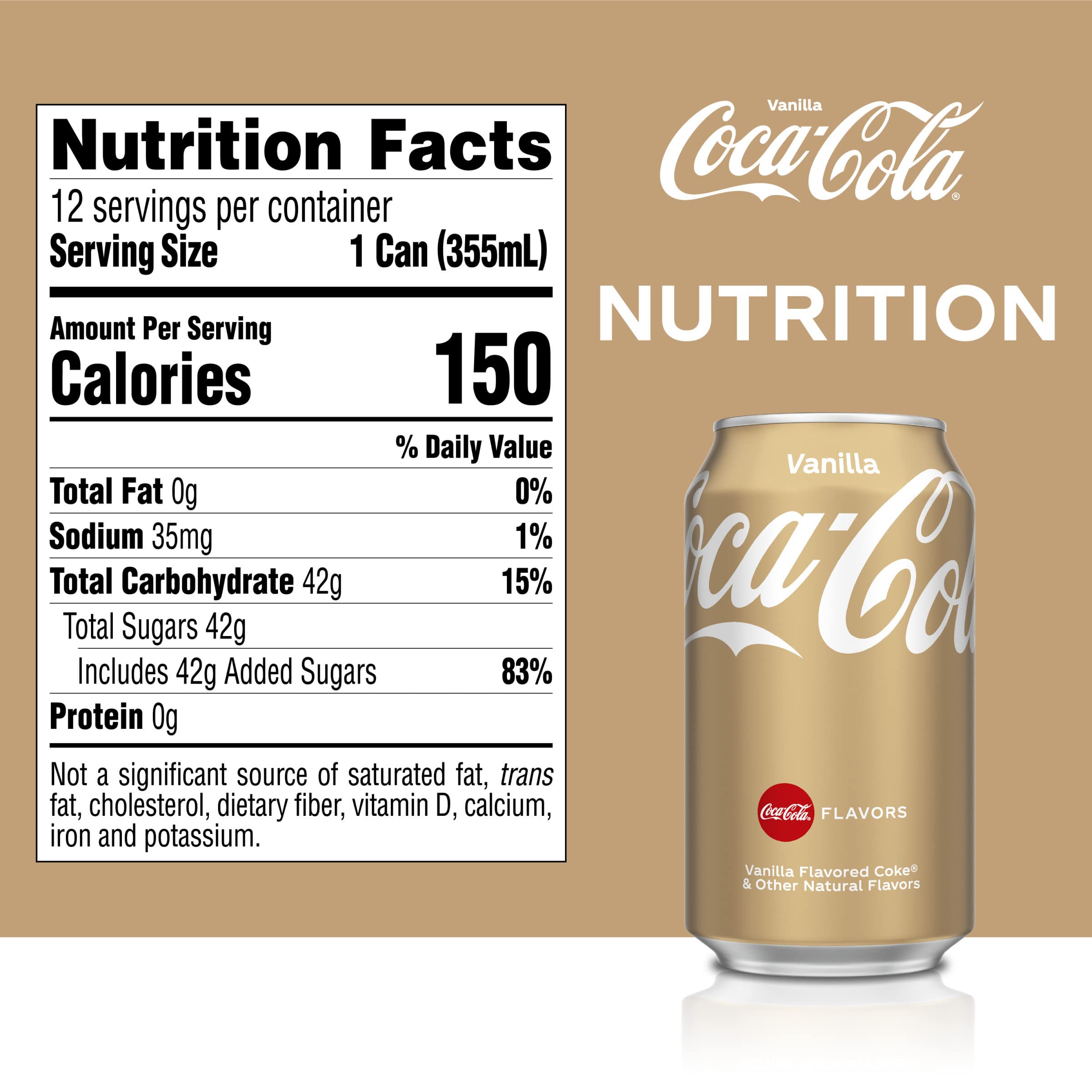 Coca-Cola, 12 fl oz, 12 Pack