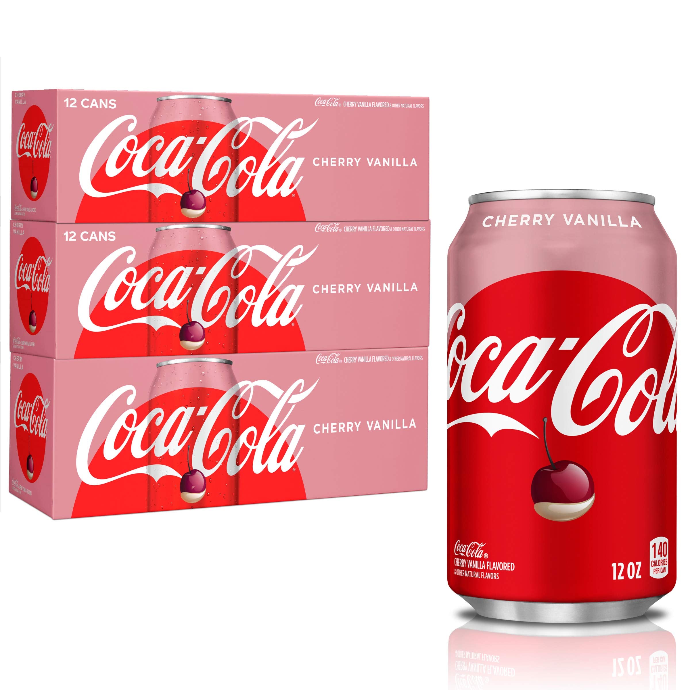 Coca-Cola, 12 fl oz, 12 Pack