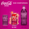 Coca-Cola, 12 fl oz, 12 Pack