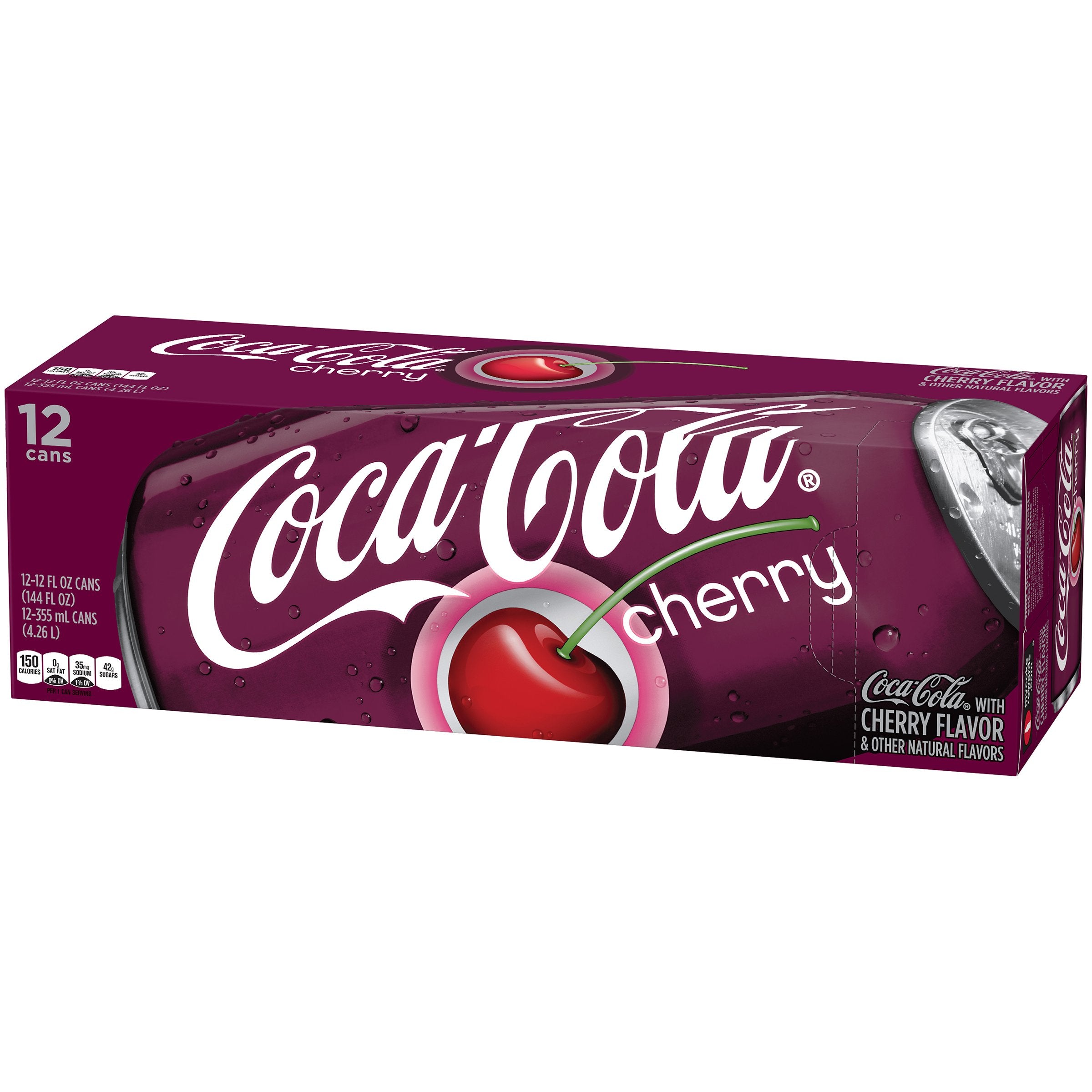 Coca-Cola, 12 fl oz, 12 Pack